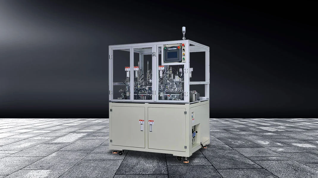 Parallelle ledningsspoleviklingsmaskin