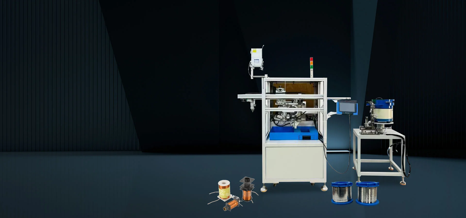 Parallell viklingsmaskinprodusent